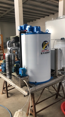 Fresh Keeping Industrial Flake Ice Maker Machine 1 2 3T 5 10 ton 15 20 30 40 ton