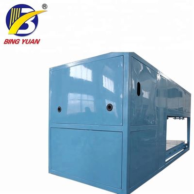 R404A 2,7KW 10000KG Maszyna do produkcji bloków lodu, 10-tonowa maszyna do produkcji bloków lodu