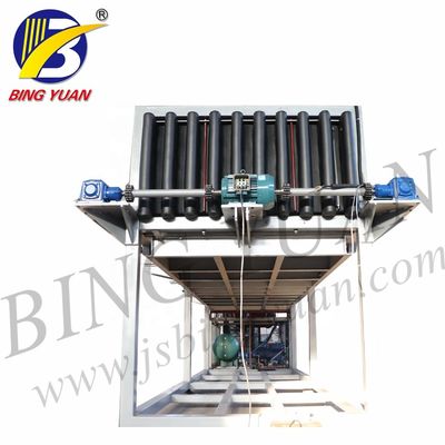 Wysokiej jakości 1ton Direct System Block Ice Making Machine