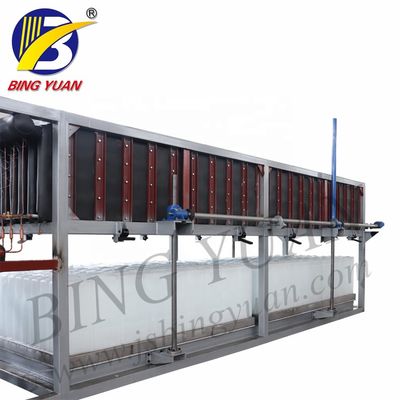 Yixing ICS Direct System Industrial Block Ice Machine, wysokiej jakości niska cena, blokowa maszyna do produkcji lodu
