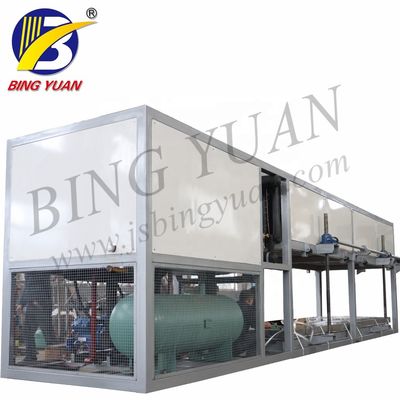 Yixing ICS Direct System Industrial Block Ice Machine, wysokiej jakości niska cena, blokowa maszyna do produkcji lodu