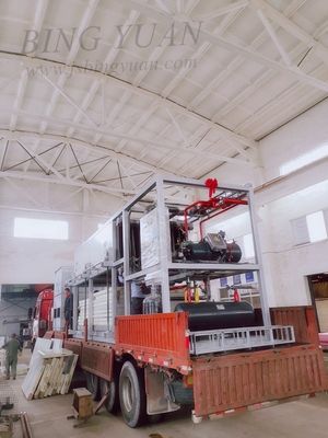 Yixing ICS Direct System Industrial Block Ice Machine, wysokiej jakości niska cena, blokowa maszyna do produkcji lodu