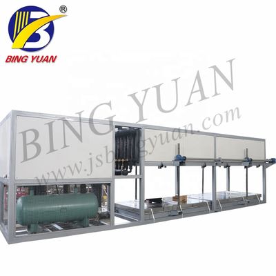 Wysokiej jakości 1ton Direct System Block Ice Making Machine
