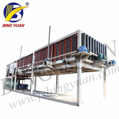 Wysokiej jakości 1ton Direct System Block Ice Making Machine