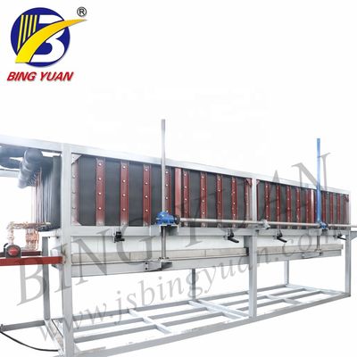 Wysokiej jakości 1ton Direct System Block Ice Making Machine