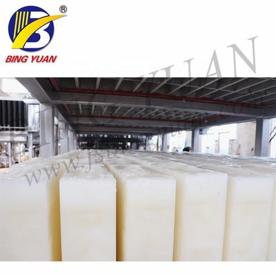 20 Ton 380 Volt Block Ice Maker Machine, Block Ice Cube Maker