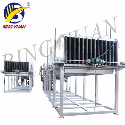 20 Ton 380 Volt Block Ice Maker Machine, Block Ice Cube Maker