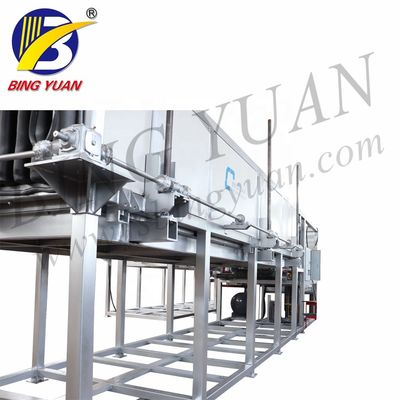 20 Ton 380 Volt Block Ice Maker Machine, Block Ice Cube Maker