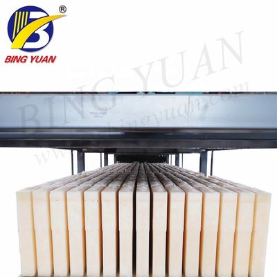 R404A 25T 94.05KW SS304 Komercyjna maszyna do produkcji kostek lodu