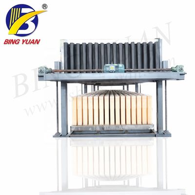 R404A 25T 94.05KW SS304 Komercyjna maszyna do produkcji kostek lodu