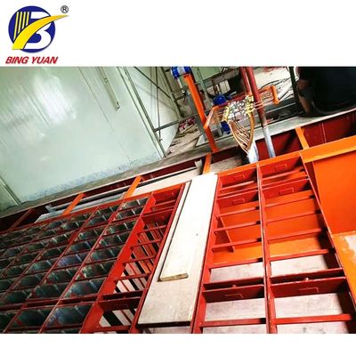 R404A 124.3KW 380V 25KG Komercyjna maszyna do robienia lodu, komercyjna maszyna do kostek lodu