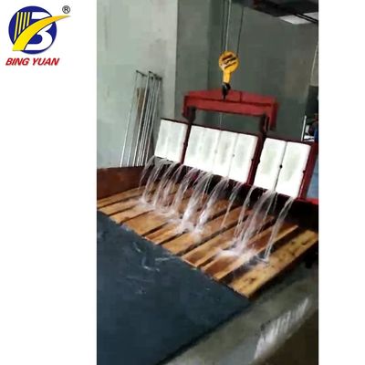 Chiny Producent cena hurtowa Komercyjny system solanki Maszyna do lodu blokowego