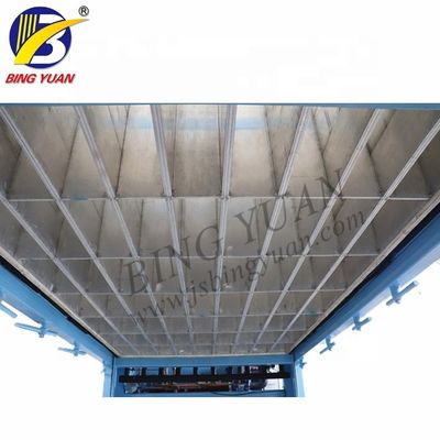 Owoce morza 20,9KW SS304 5T Blokowa maszyna do robienia lodu