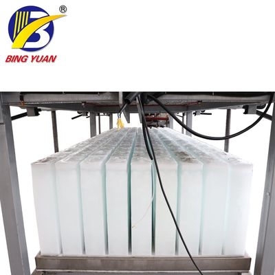 3000kgs 24h Output Industrial Ice Block Making Machine na sprzedaż