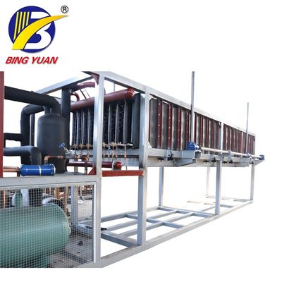 Maszyna do robienia lodu 5T 6200x2000x2250mm 20,9KW