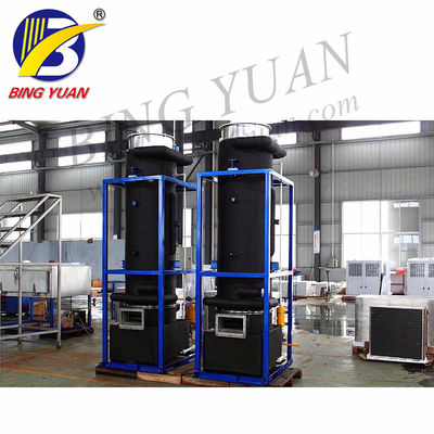 Drinks Cooling 3 Ton R404A Przemysłowa maszyna do robienia lodu