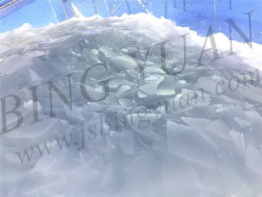 Chiny Producent cena hurtowa Komercyjna maszyna do robienia lodu 20 T / dzień płatkowa