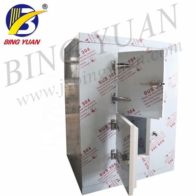 80KW 380V 2T R22 Maszyna do robienia lodu dla ryb