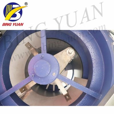 80KW 380V 2T R22 Maszyna do robienia lodu dla ryb
