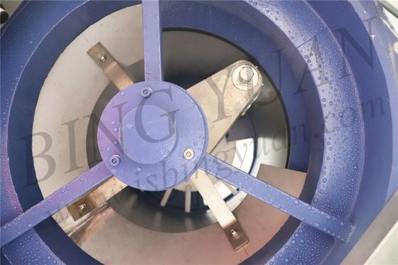 30 tonowa maszyna do płatków lodu o dziennej wydajności, oszczędzająca energię automatyczna kostkarka do lodu