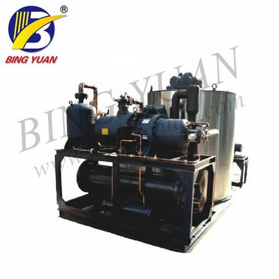 60 tonowa maszyna do blokowania suchego lodu 380 V 2 mm