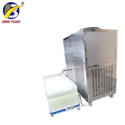 220 Volt 1 Ton Slurry Ice Machine, automatyczna maszyna do robienia lodu