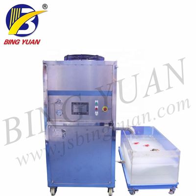 5 Ton 5,2KW 380 Volt Przemysłowa maszyna do lodu