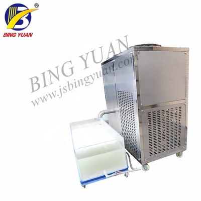 1580x850x1650mm 60 ton 220 V łódź rybacka Ice Maker