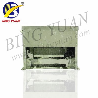 645x625x485mm 0.1 Ton 2500W Sztuczna maszyna do opadów śniegu