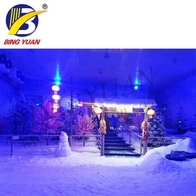 645x625x485mm 0.1 Ton 2500W Sztuczna maszyna do opadów śniegu