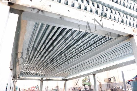 Wieża chłodnicza skraplacza wyparnego 380 V 5,5 kW R22