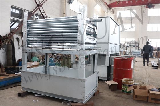 Srebrny aluminiowy rząd chłodniczy ze skraplaczem wyparnym R404A