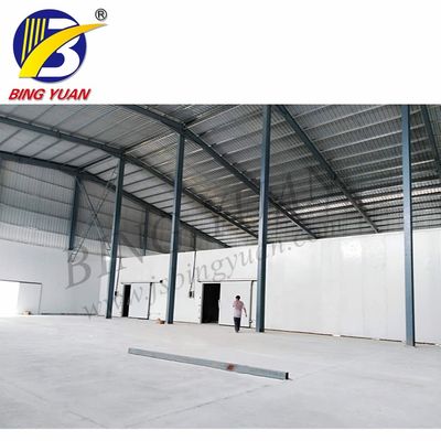 200KW 200mm R22 450V Chłodnia do owoców i warzyw