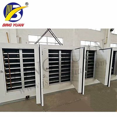 220 V 75 mm kontenerowa chłodnia słoneczna, chłodnia do przechowywania ryb