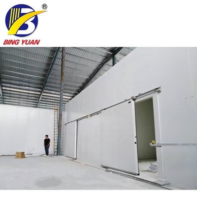 3,1 kW 0,8 mm kontenerowa chłodnia słoneczna, modułowy magazyn chłodniczy