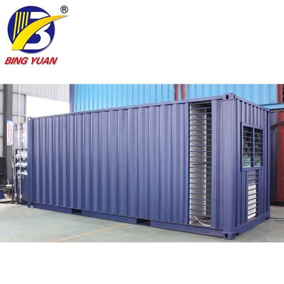 5898x2350x2390mm 17 ton energii słonecznej do chłodni