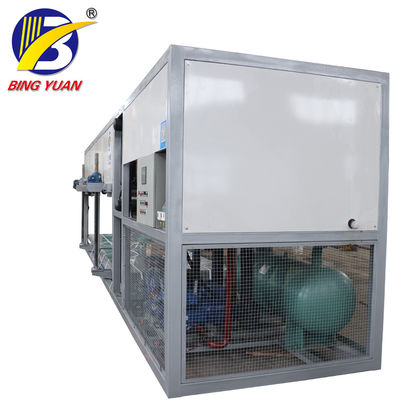 0.5T 220 Volt 50KG Block Ice Maker Machine, Salt Water Ice Block Machine