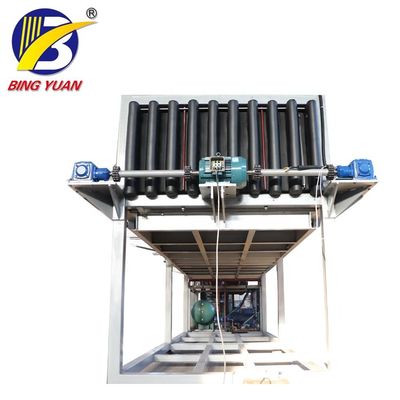 220 V SUS304 10 tonowa maszyna do robienia kostek lodu