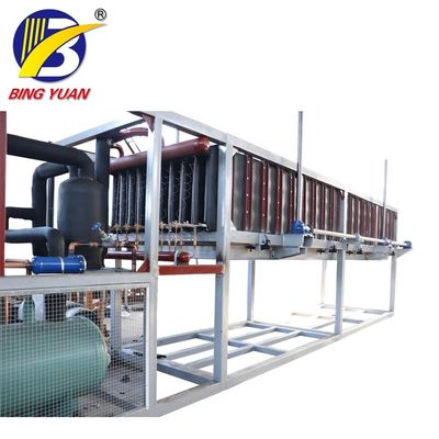 220 V SUS304 10 tonowa maszyna do robienia kostek lodu