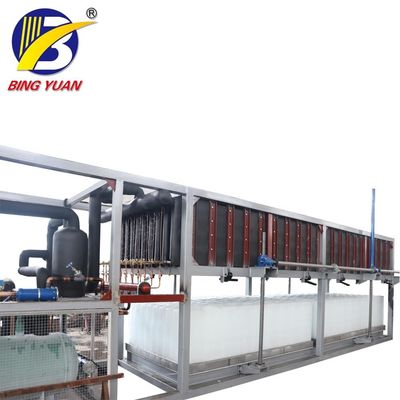 220 V SUS304 10 tonowa maszyna do robienia kostek lodu