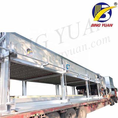 Maszyna do robienia lodu ze stopu aluminium 5 ton 5KG