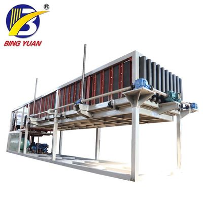 3000kgs 24h Output Industrial Ice Block Making Machine na sprzedaż