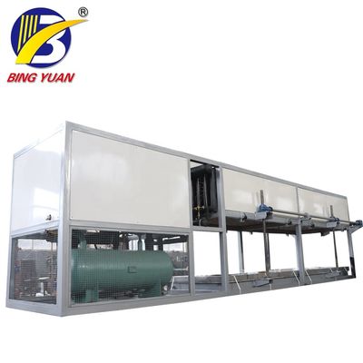 3000kgs 24h Output Industrial Ice Block Making Machine na sprzedaż