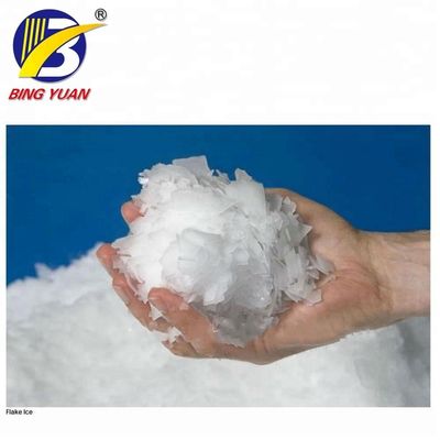Zaawansowana 3tonowa maszyna do produkcji płatków lodu Wysokiej jakości kostkarka do lodu płatkowego Ice + Machines