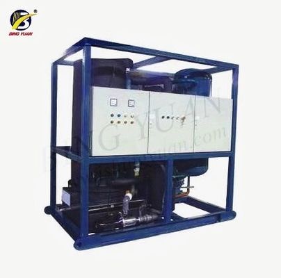 R404A 4,5KW 220 V 1TPD Maszyna do rurek lodowych